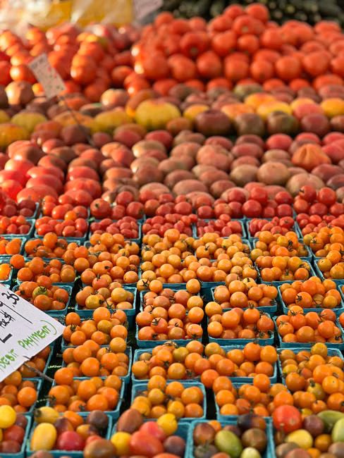 Cesta de Frutas Selecionadas